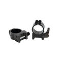 Warne Maxima Ring QD 1&quot; Medium Warne Hurtigringer for Weaver/Picatinny
